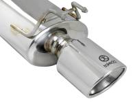 aFe Power (Advanced FLOW Engineering) - aFe Takeda Exhaust Axle-Back 13 Honda Accord Sport Sedan 2.4L L4 - Image 3