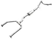 AWE Tuning - AWE 0FG Exhaust for 3rd Gen Toyota Tundra - BashGuard Only - Image 15