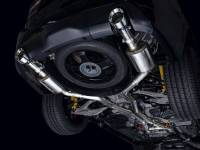 AWE Tuning - AWE 18-23 Dodge Durango SRT & Hellcat Touring Edition Exhaust - Chrome Silver Tips - Image 10