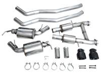 AWE Tuning - AWE 11-24 Dodge Durango 5.7L Touring Edition Exhaust w/ Diamond Black Tips - Image 14