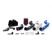 Mishimoto - Mishimoto 2016+ Ford Focus RS Performance Air Intake Kit - Wrinkle Black - Image 2