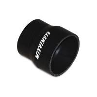 Mishimoto - Mishimoto 2.25 to 2.5 Inch Black Transition Coupler - Image 2