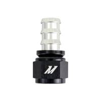 Mishimoto - Mishimoto Straight Push Lock Fitting - 12AN - Image 1