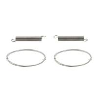 Mishimoto - Mishimoto Turbo Blanket Hardware Kit - Universal - Image 1