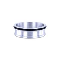 Mishimoto - Mishimoto 3.0in Quick Release Clamp Weld Ferrule - Image 1