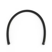 Mishimoto - Mishimoto 3Ft Stainless Steel Braided Hose w/ -10AN Fittings - Black - Image 1