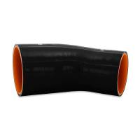 Mishimoto - Mishimoto Silicone Reducer Coupler 45 Degree 3in to 3.75in - Black - Image 2