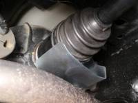Cusco - Cusco Steel Drive Shaft Heat Shield Scion/Subaru/Toyota FR-S/BRZ/86 - Rear Left Side - Image 2