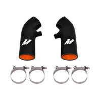Mishimoto - Mishimoto 09+ Nissan 370Z Black Silicone Air Intake Hose Kit - Image 2