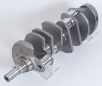 Eagle Specialty Products - Eagle Standard Forged Crankshaft 4340 Chromoly Steel - Image 2