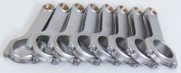 Eagle Specialty Products - Eagle Chrysler 5.7/6.1L Hemi 6.243in 4340 H-Beam Connecting Rods w/ .945 Pin (Set of 8) - Image 1