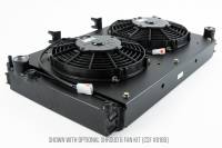 CSF Radiators - CSF Porsche 944 (NA and Turbo) High Performance Radiator - Image 2