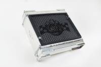 CSF Radiators - CSF Mercedes Benz E63 / CLS 63 M157 High Performance All Aluminum Auxiliary Radiators - Image 2