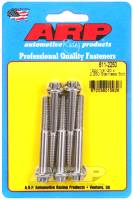 ARP 1/4-20 x 2.250 12pt SS bolts 611-2250
