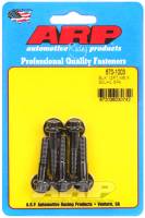 ARP M6 x 1.00 x 30 12pt black oxide bolts 670-1003
