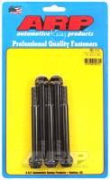 ARP M10 x 1.50 x 100 hex black oxide bolts 662-1012