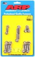 ARP SBC LT1 6.2L SS hex timing cover bolt kit 434-1506