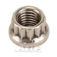 ARP M7 X 1.00 (M9 wr) SS 12pt nut kit 400-8346