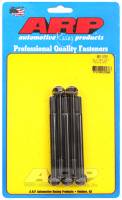 ARP M8 x 1.25 x 100 hex black oxide bolts 661-1015