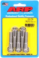 ARP 3/8-16 x 1.750 12pt SS bolts 613-1750