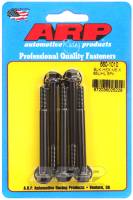 ARP M6 x 1.00 x 65 hex black oxide bolts 660-1010