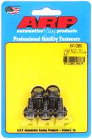 ARP 5/16-18 x 0.560 12pt black oxide bolts 641-0560