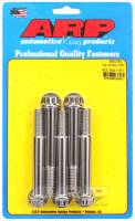 ARP 1/2-13 x 3.750 12pt SS bolts 656-3750