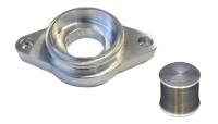 Torque Solution - Torque Solution Tial Blow Off Valve Adapter w/ Plug: Mazdaspeed 3/6 / CX-7 ALL - Image 1