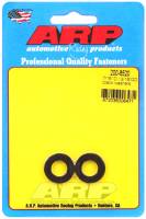 ARP 7/16 ID 13/16 OD black washers 200-8520