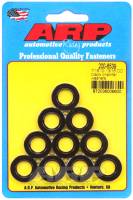 ARP 7/16 ID 13/16 OD black chamfer washers 200-8539