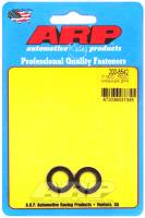 ARP 7/16 ID .750 OD black washers 200-8542