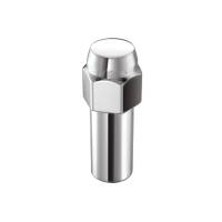 McGard - McGard Hex Lug Nut (X-Long Shank - 1.365in.) 1/2-20 / 13/16 Hex / 2.27in. Length (4-Pack) - Chrome - Image 3