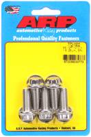 ARP M10 x 1.50 x 25 12pt SS bolts 772-1002