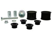 Whiteline - Whiteline 05-08 Subaru Legacy GT / 08+ Subaru WRX Hatch / 08-09 Subaru STi Front H/duty steer rack - Image 1