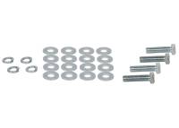 Whiteline 94-01 Acura Integra DC1-2 Rear Camber adj kit - uppr c/arm