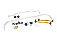 Whiteline 15-17 Volkswagen GTI S/SE Front & Rear Sway Bar Kit