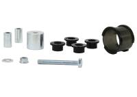 Whiteline - Whiteline 05-07 Subaru WRX Sedan and Wagon / 05-07 Subaru STi Front H/duty steer rack bushes - Image 1