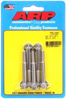 ARP M6 x 1.00 x 50 12pt SS bolts 770-1007
