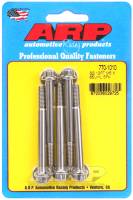 ARP M6 x 1.00 x 65 12pt SS bolts 770-1010