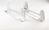 Planted Technology - Planted Seat Bracket Aluminum 90 Degree Universal Side Mount- Grey - Image 3