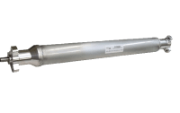 Driveshaft Shop - DSS 2009+ Chevrolet Corvette ZR1 3.5in Aluminum 1-Piece Driveshaft GMC6M3-E - Image 1