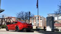 CORSA Performance - Corsa 2017-2024 Chevrolet Camaro SS 6.2L V8 2.75in Polished Xtreme Axle-Back Exhaust - Image 2