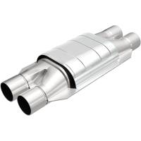 MagnaFlow Converter Univ 2/2 D/D FED