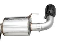 AWE Tuning - AWE 19-23 BMW 330i / 21-23 BMW 430i Base G2X Touring (Excl.Conv) Axle Back Exhaust - Diamond Black - Image 11