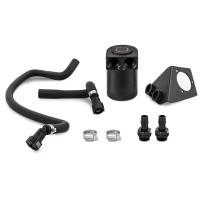 Mishimoto - Mishimoto 2020+ Chevrolet Corvette C8 Baffled Oil Catch Can Kit (PCV Side) - Black - Image 2
