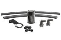 CORSA Performance - Corsa 2021-2024 Dodge Ram TRX Crew Cab Aluminum Oil Catch Can w/Mounting Bracket - Image 1
