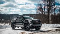CORSA Performance - Corsa 19-23 Chevy Silverado/GMC Sierra 6.2L Crew Cab Short Bed 147.5 Cat-Back Dual Rear Exit No Tips - Image 2