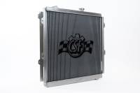 CSF Radiators - CSF 96-02 Toyota 4Runner (2.7/3.4L) Heavy-Duty All-Aluminum Radiator - Image 2