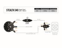 Aeromotive - Aeromotive Stealth Fuel System / Bypass Carb - Image 2