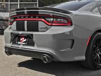 aFe Power (Advanced FLOW Engineering) - aFe MACH Force-XP 4-1/2in Carbon Fiber OE Replacement Exhaust Tips - 15-19 Dodge Charger/Hellcat - Image 5